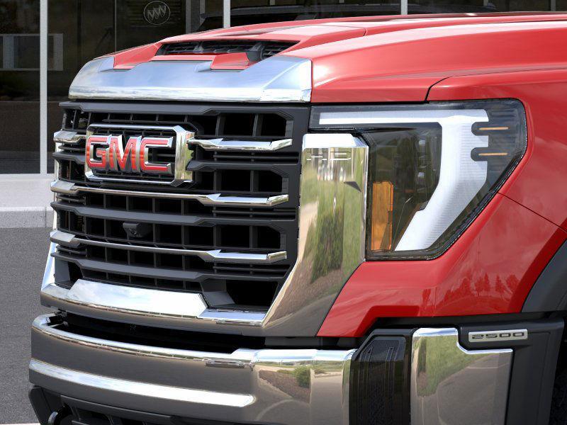new 2026 GMC Sierra 2500 car, priced at $68,375