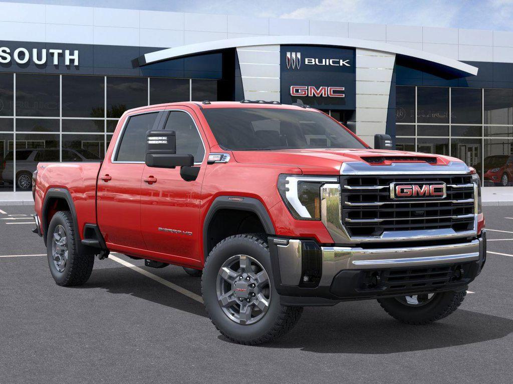 new 2026 GMC Sierra 2500 car, priced at $68,375