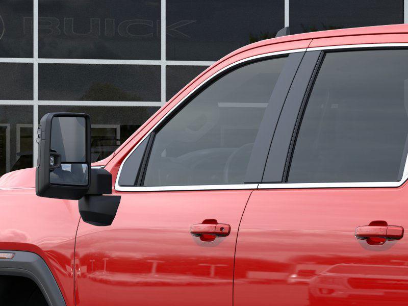 new 2026 GMC Sierra 2500 car, priced at $68,375