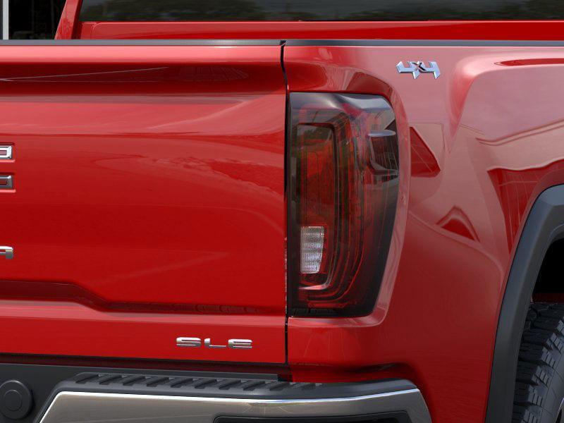 new 2026 GMC Sierra 2500 car, priced at $68,375