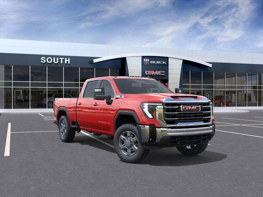 new 2026 GMC Sierra 2500 car, priced at $68,375
