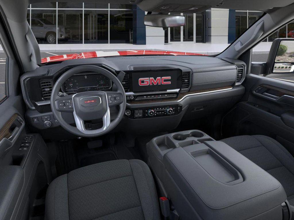 new 2026 GMC Sierra 2500 car, priced at $68,375