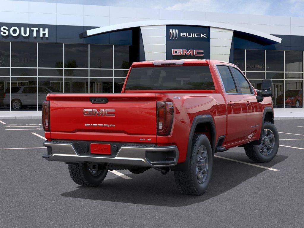 new 2026 GMC Sierra 2500 car, priced at $68,375
