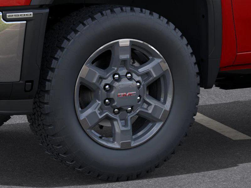new 2026 GMC Sierra 2500 car, priced at $68,375