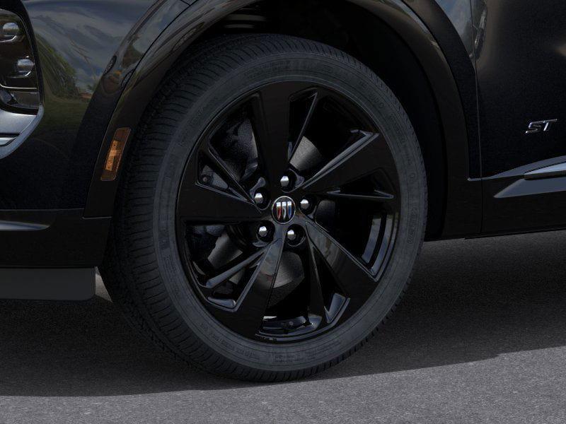 new 2026 Buick Envision car, priced at $47,605