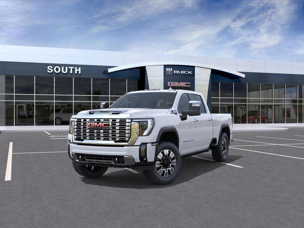 new 2026 GMC Sierra 2500 car, priced at $85,895