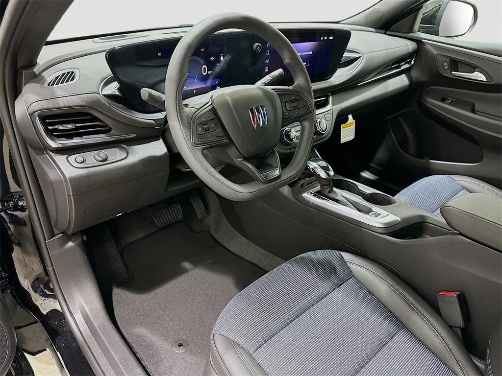 new 2026 Buick Envista car, priced at $27,430