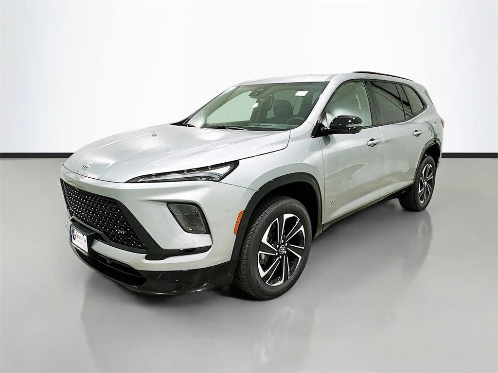 new 2026 Buick Enclave car, priced at $47,800