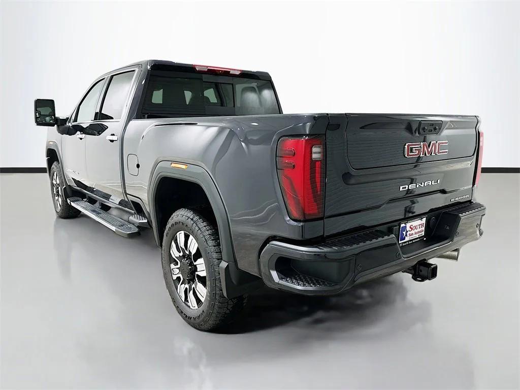 new 2026 GMC Sierra 2500 car, priced at $84,455