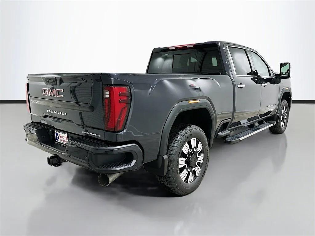 new 2026 GMC Sierra 2500 car, priced at $84,455