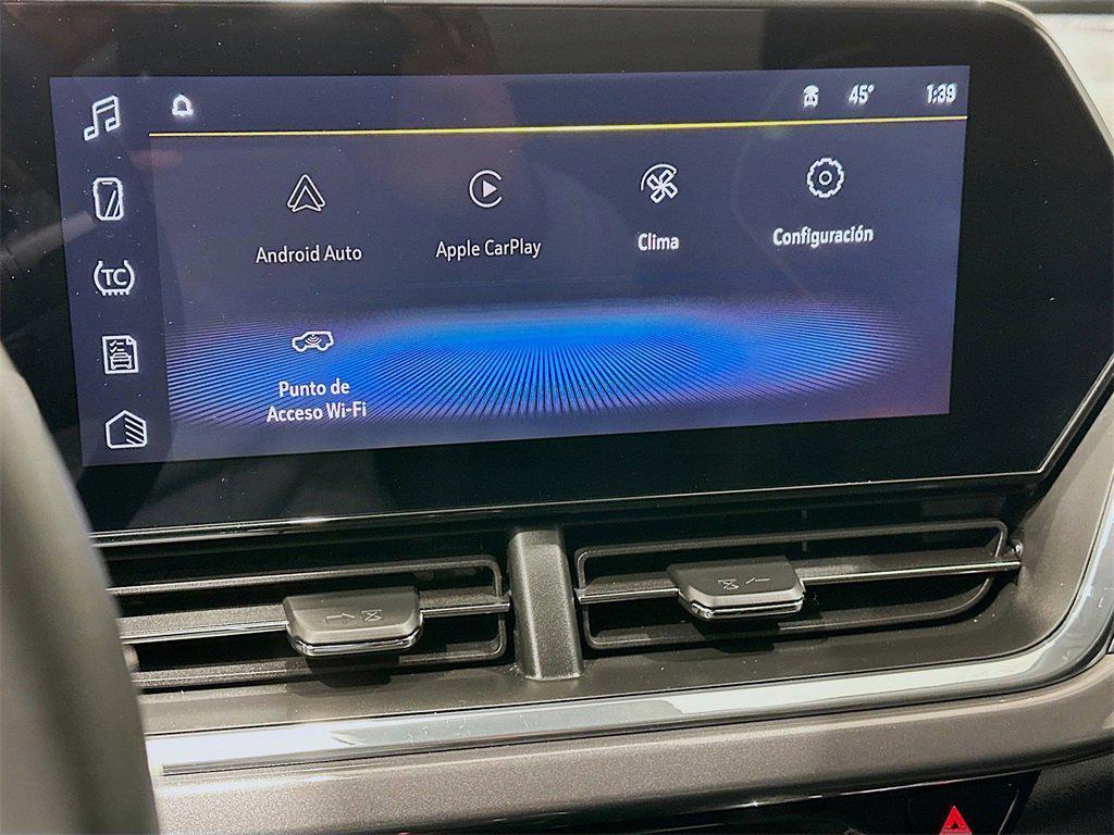 used 2025 Chevrolet Trax car, priced at $24,087