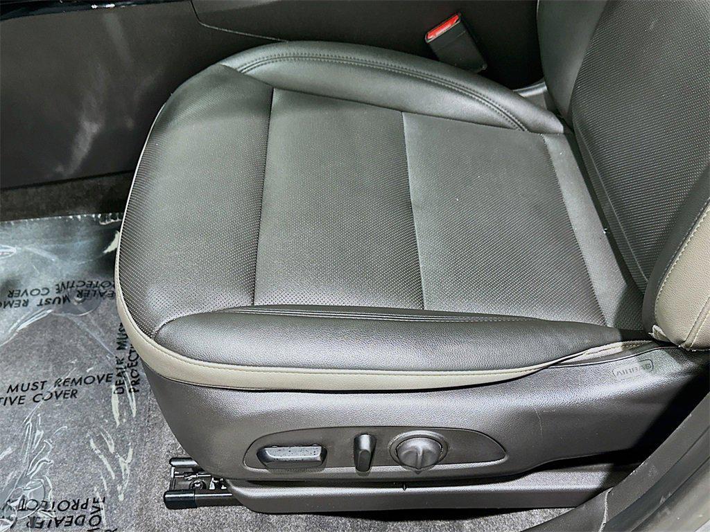 used 2025 Chevrolet Trax car, priced at $24,087