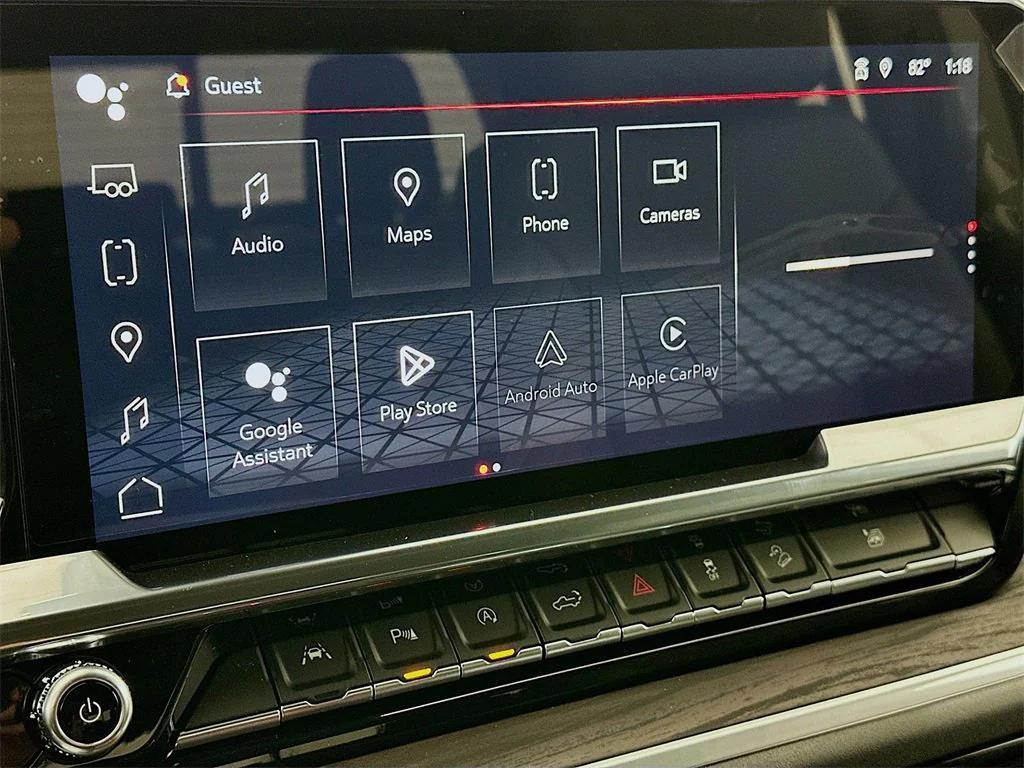 new 2026 GMC Sierra 1500 car, priced at $57,040