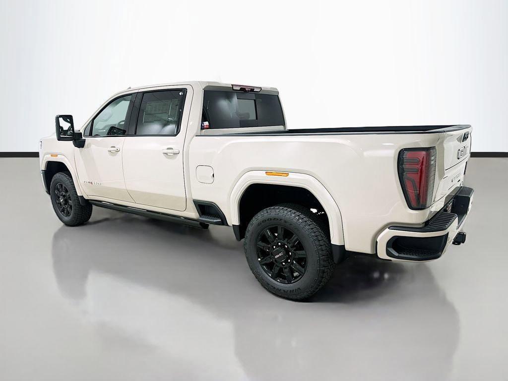 new 2026 GMC Sierra 2500 car, priced at $87,424