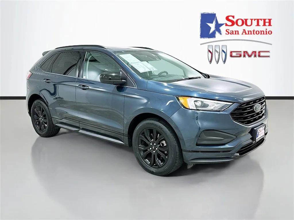 used 2022 Ford Edge car, priced at $19,721