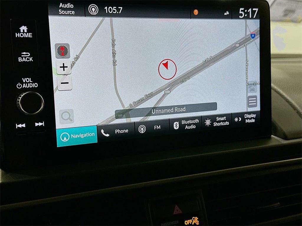 used 2023 Honda Pilot car, priced at $36,481