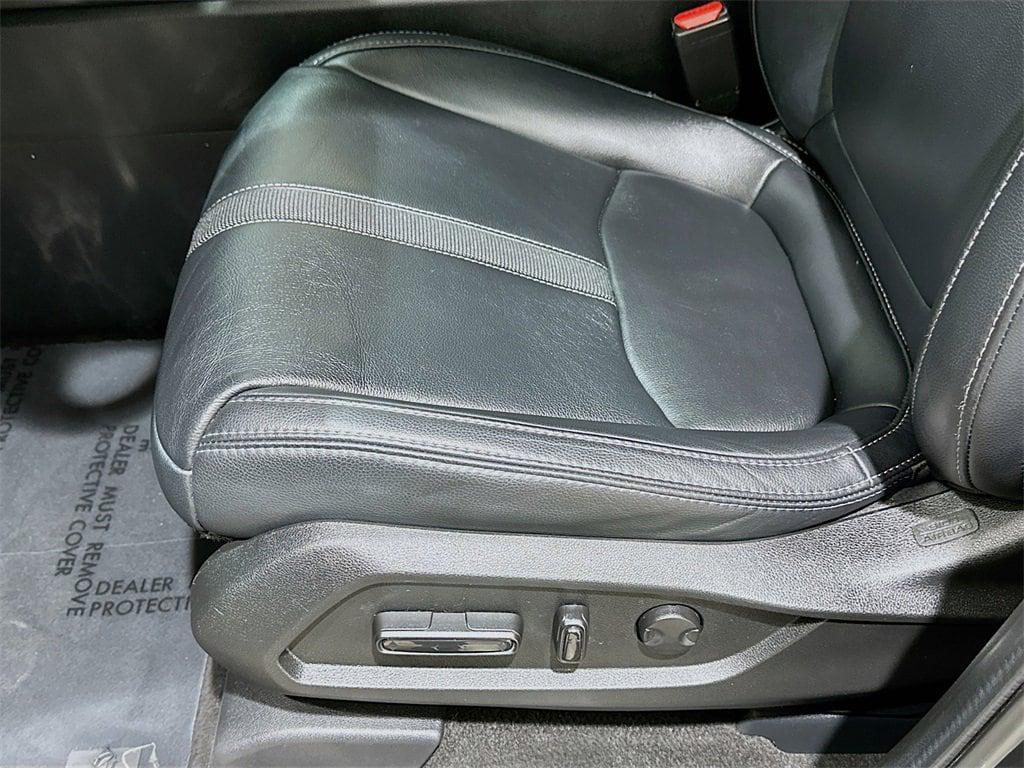 used 2023 Honda Pilot car, priced at $36,481