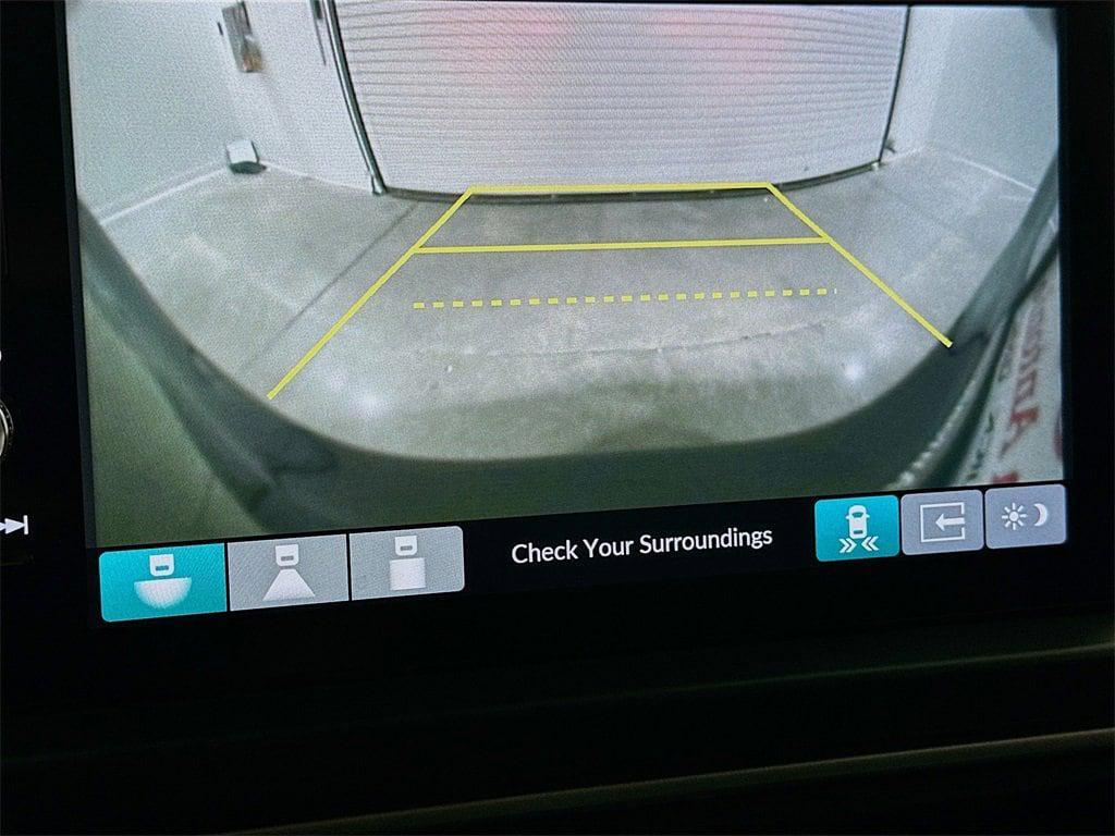 used 2023 Honda Pilot car, priced at $36,481