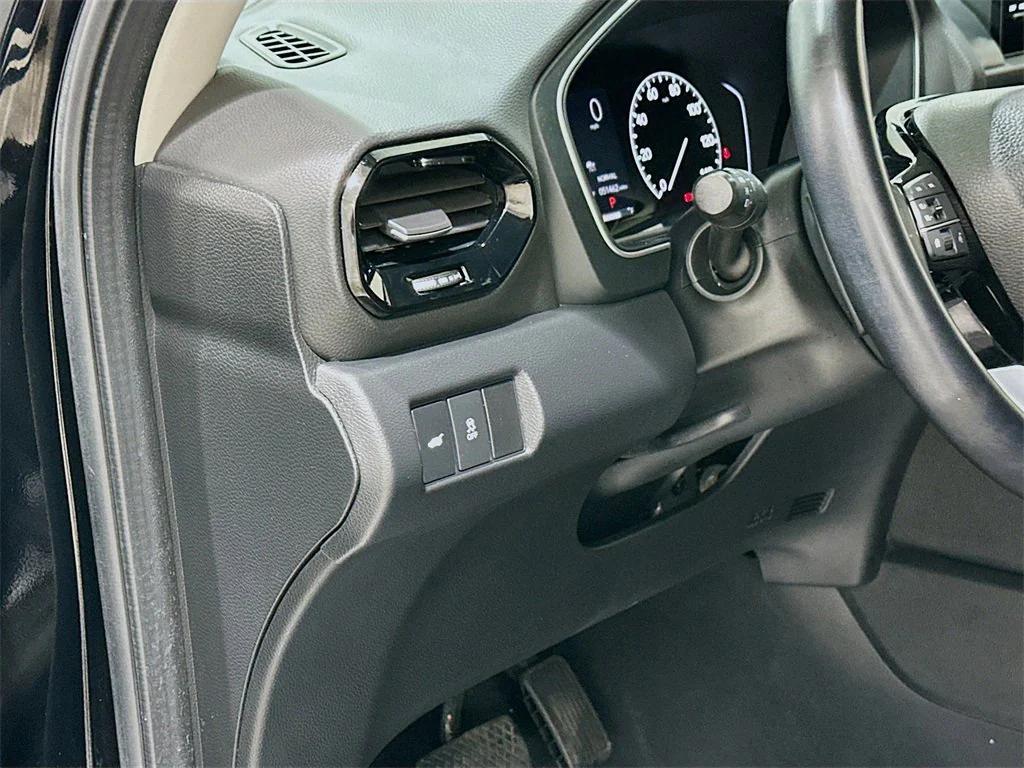 used 2023 Honda Pilot car, priced at $36,481