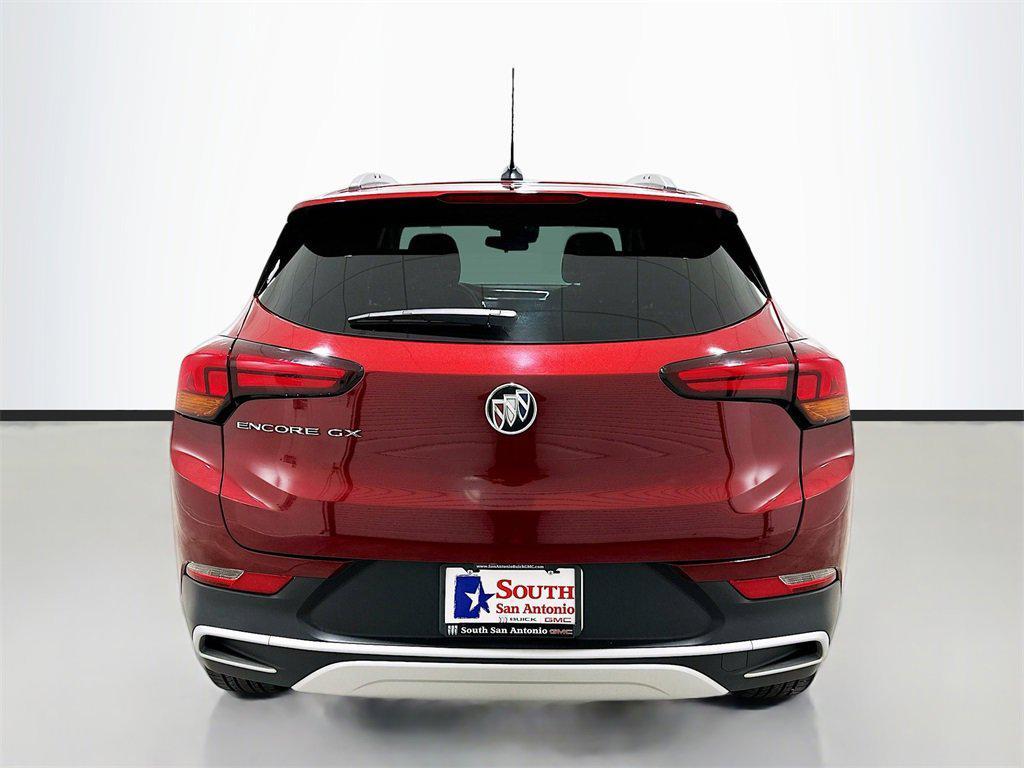 used 2023 Buick Encore GX car, priced at $20,310