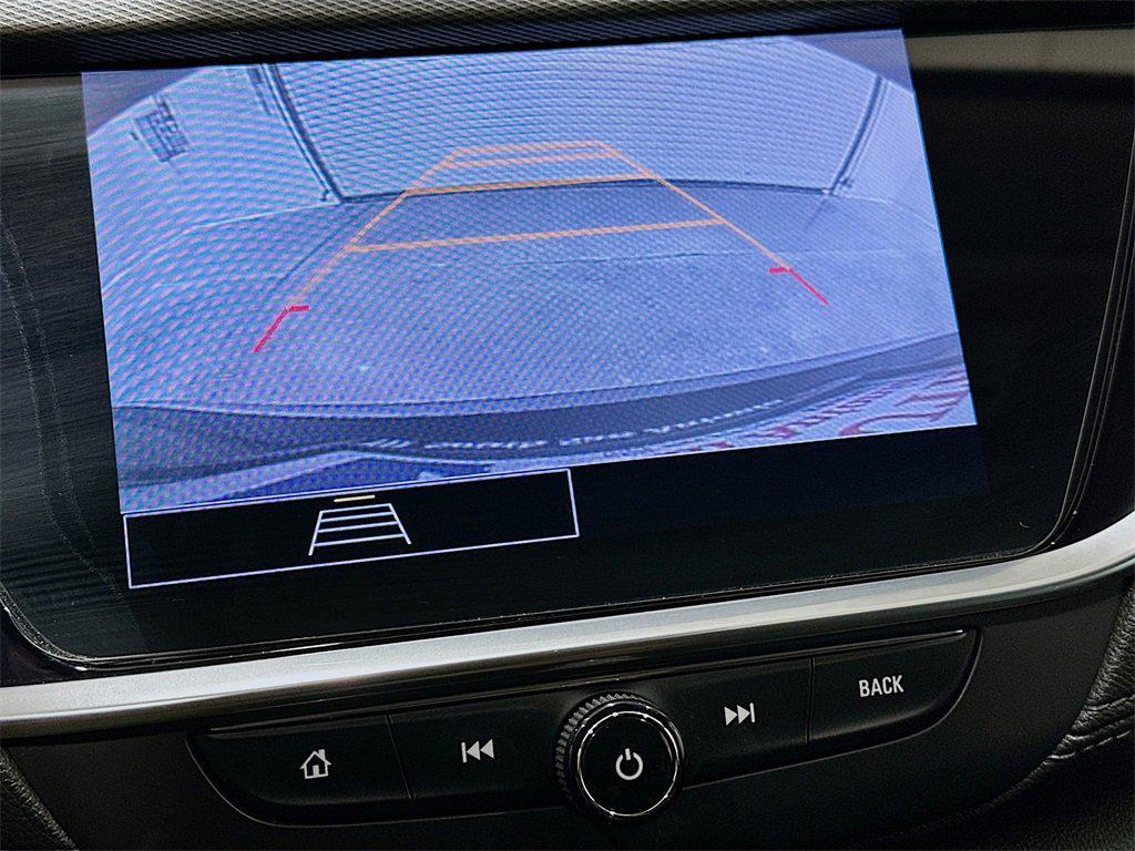 used 2023 Buick Encore GX car, priced at $20,310