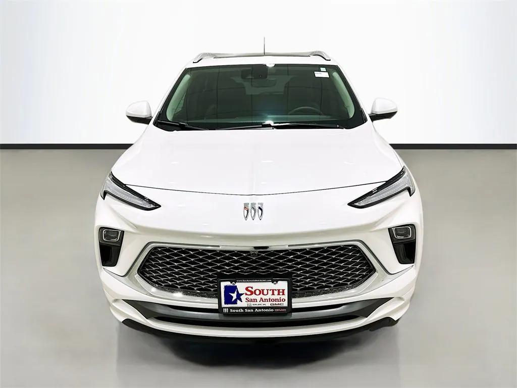 new 2026 Buick Encore GX car, priced at $36,780