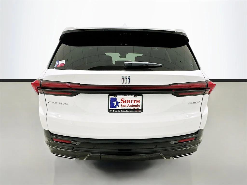 new 2026 Buick Enclave car, priced at $47,305