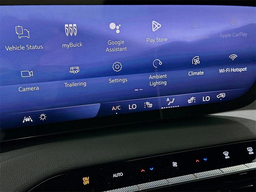 new 2026 Buick Enclave car, priced at $47,305