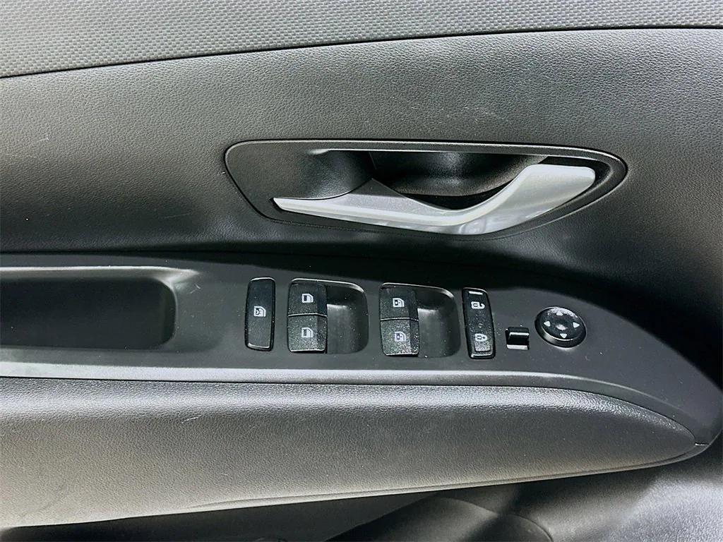 used 2024 Hyundai Tucson car, priced at $22,540