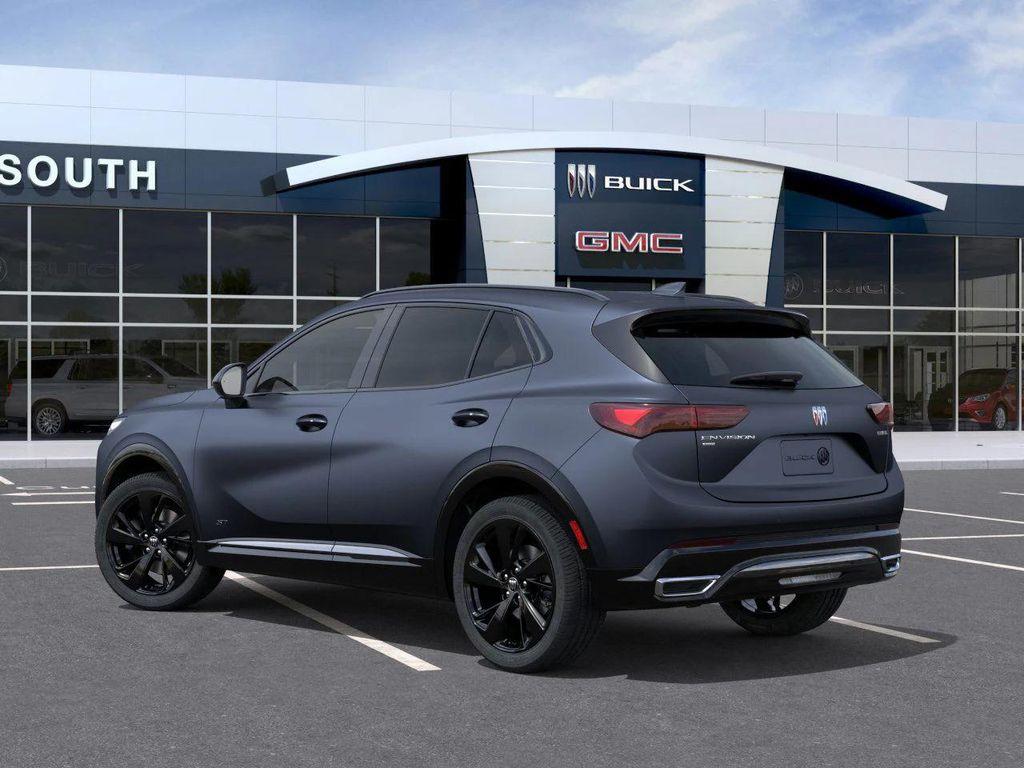 new 2026 Buick Envision car, priced at $47,605
