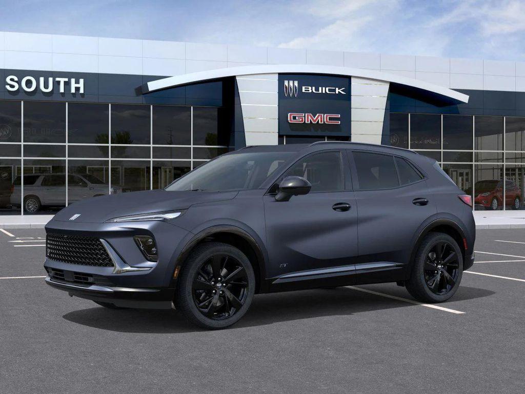 new 2026 Buick Envision car, priced at $47,605