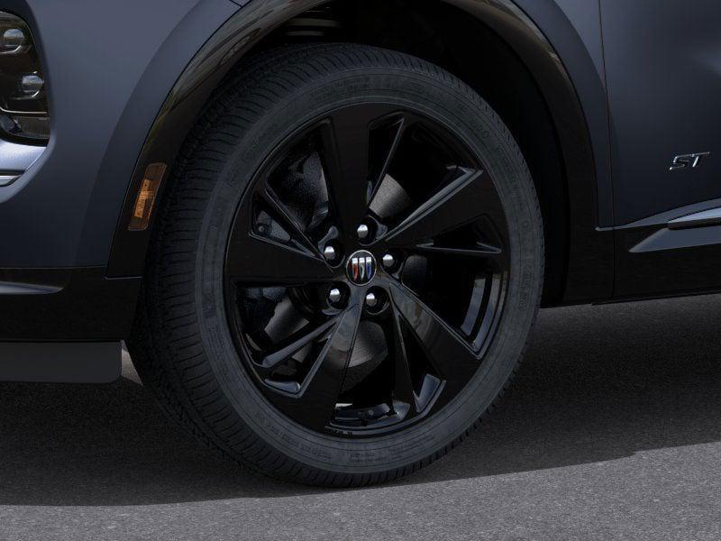 new 2026 Buick Envision car, priced at $47,605