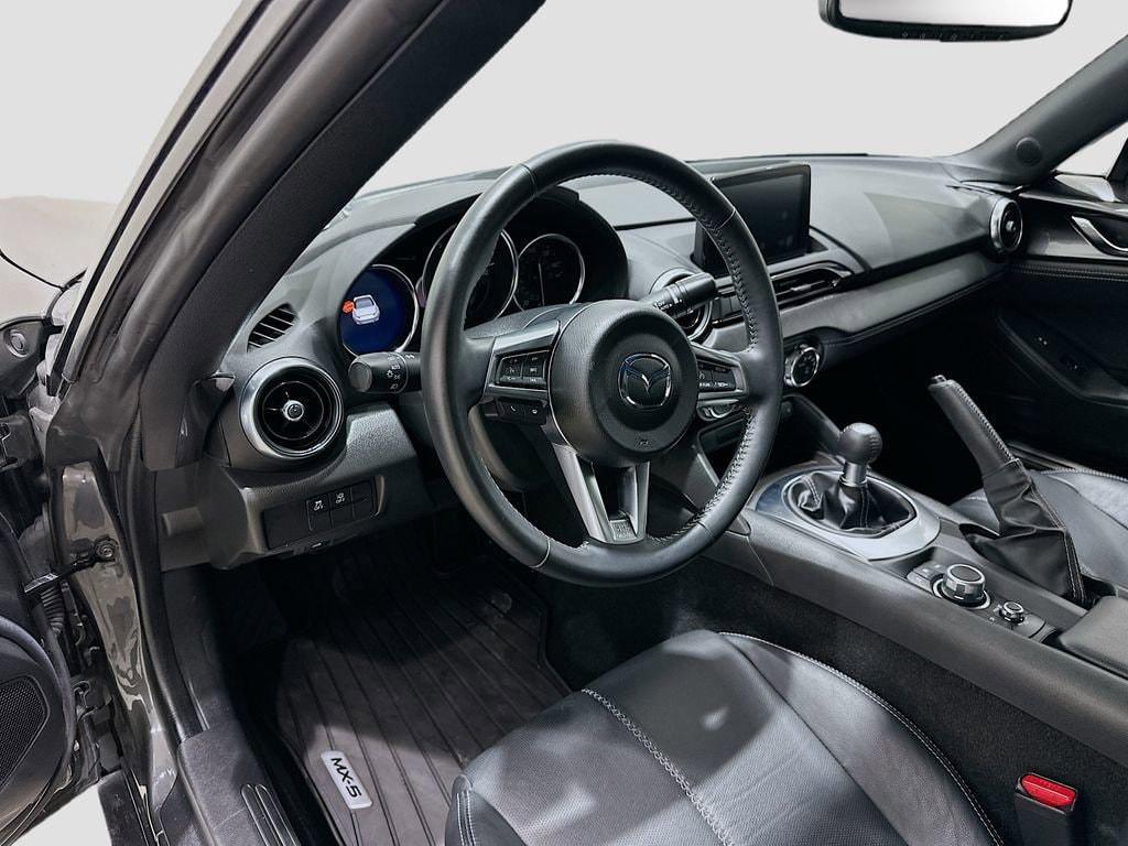 used 2021 Mazda MX-5 Miata car, priced at $27,521