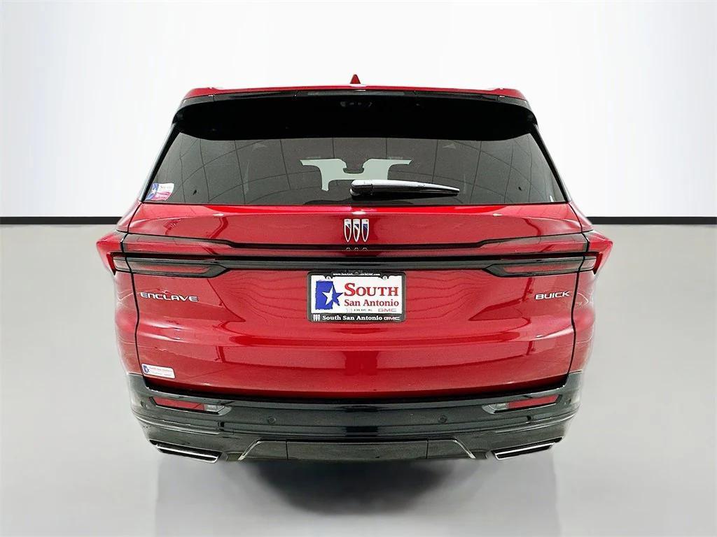 new 2026 Buick Enclave car, priced at $48,450