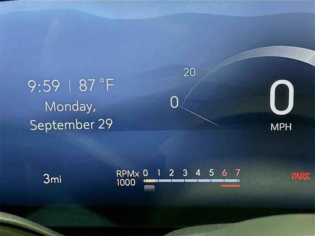 new 2026 Buick Enclave car, priced at $49,305