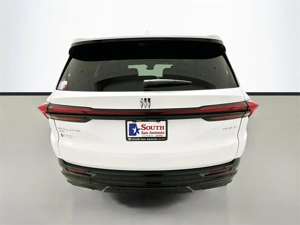 new 2026 Buick Enclave car, priced at $49,305