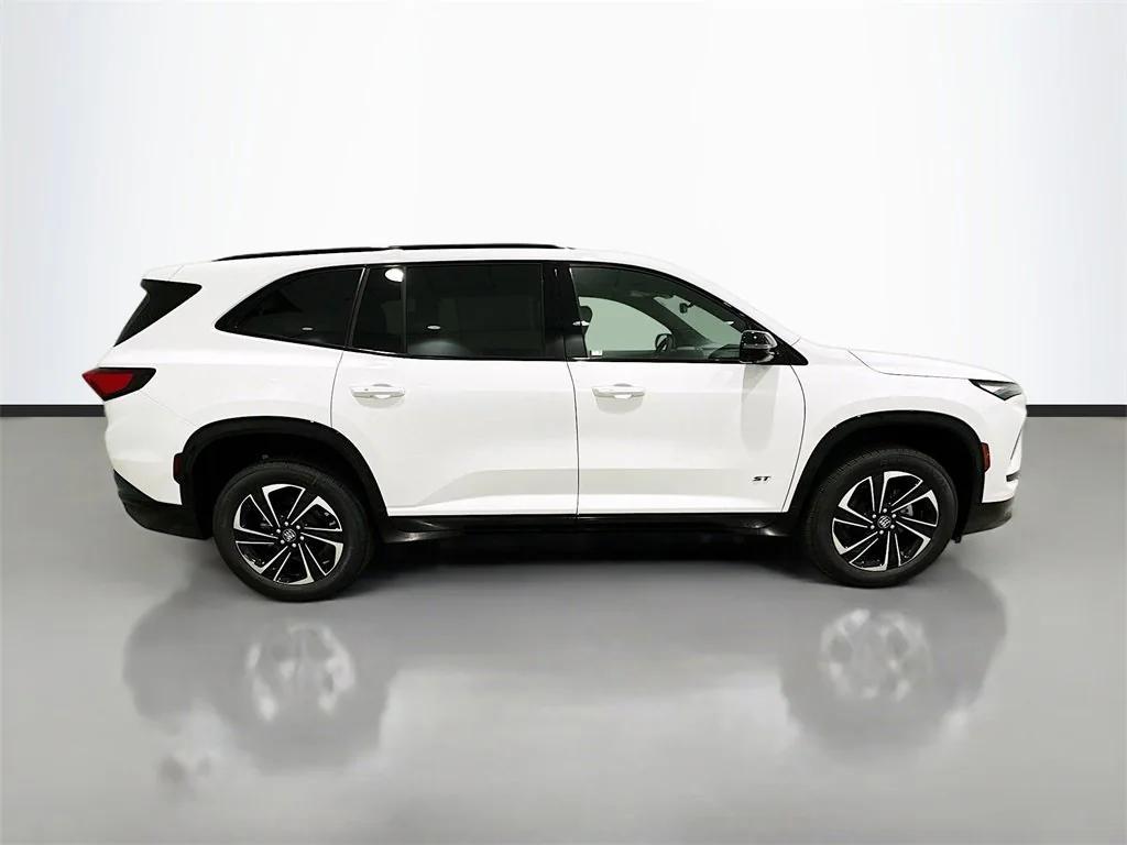 new 2026 Buick Enclave car, priced at $49,305