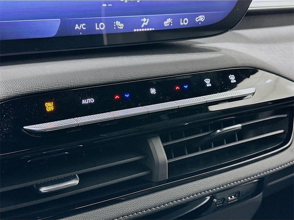 new 2026 Buick Enclave car, priced at $49,305