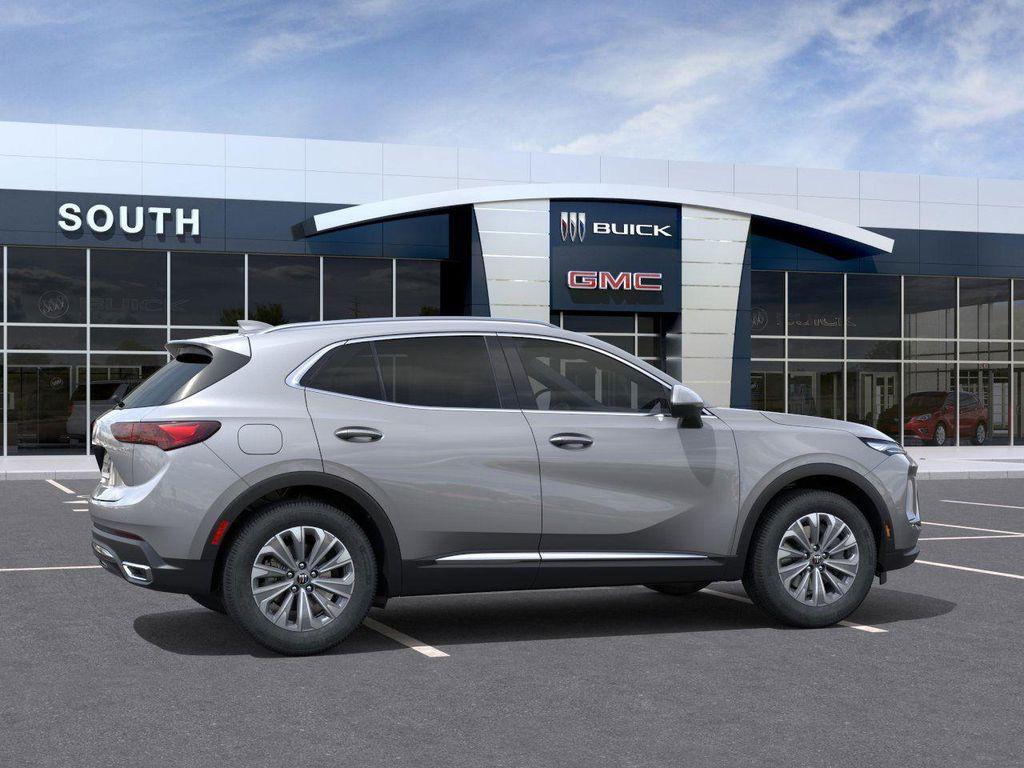 new 2026 Buick Envision car, priced at $44,840