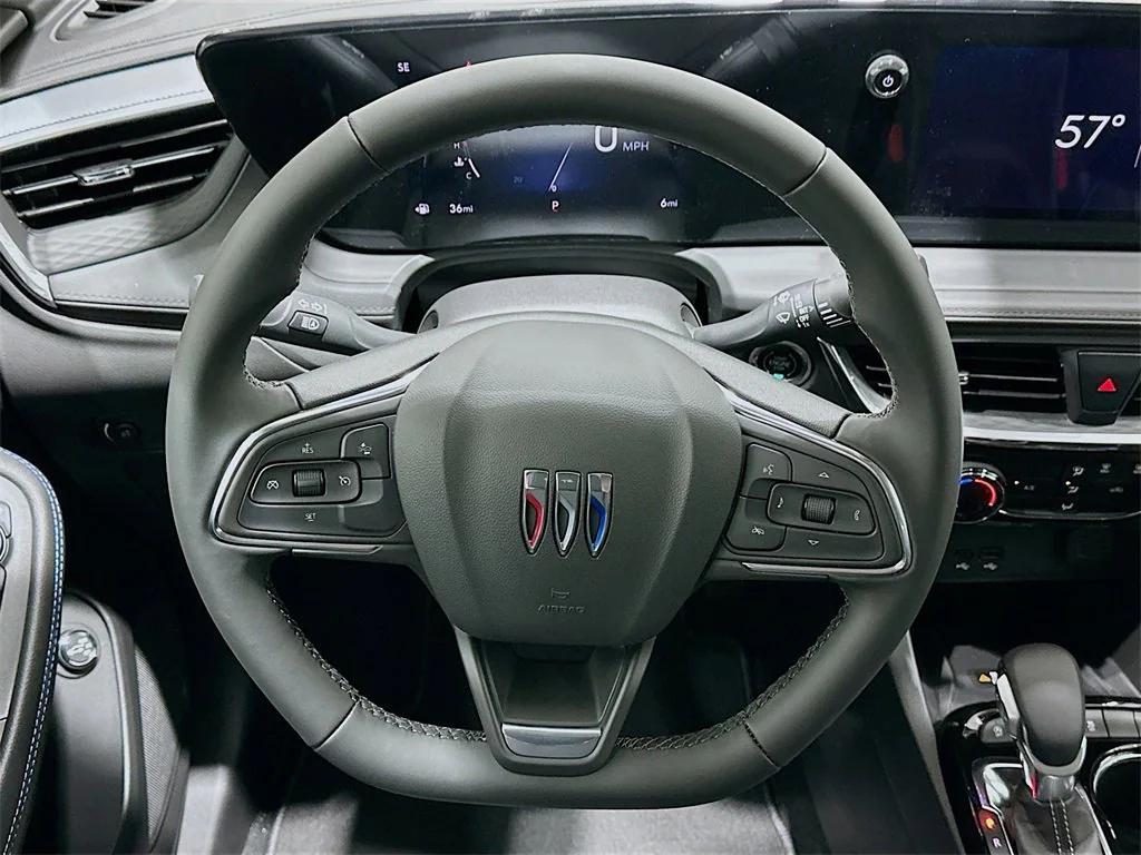new 2026 Buick Encore GX car, priced at $28,185