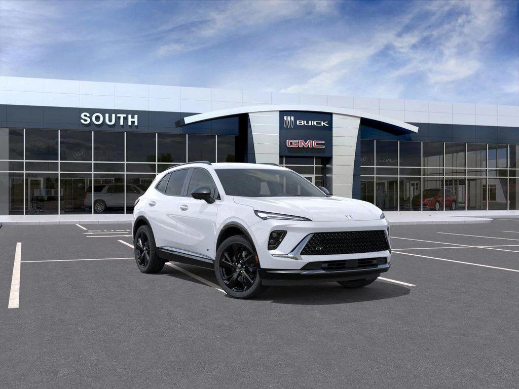 new 2026 Buick Envision car, priced at $47,110