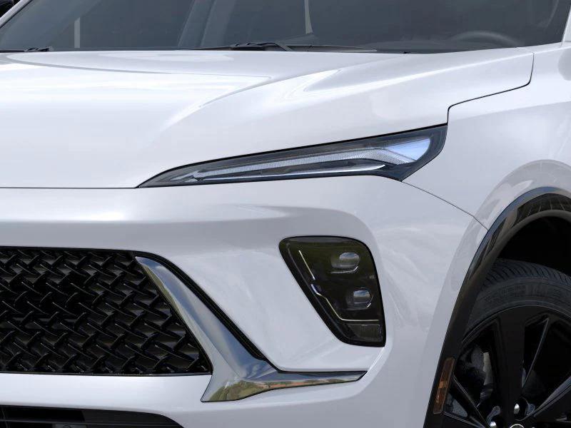 new 2026 Buick Envision car, priced at $47,110