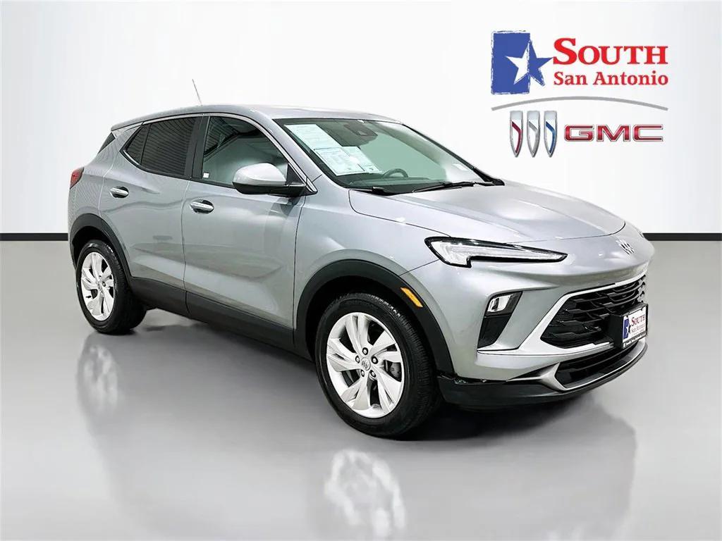 used 2024 Buick Encore GX car, priced at $23,708