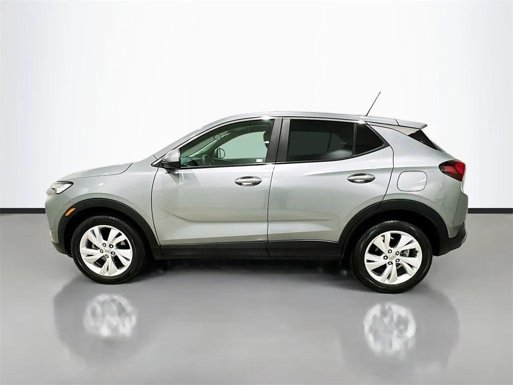 used 2024 Buick Encore GX car, priced at $23,708