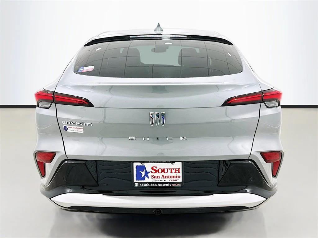 new 2026 Buick Envista car, priced at $29,825