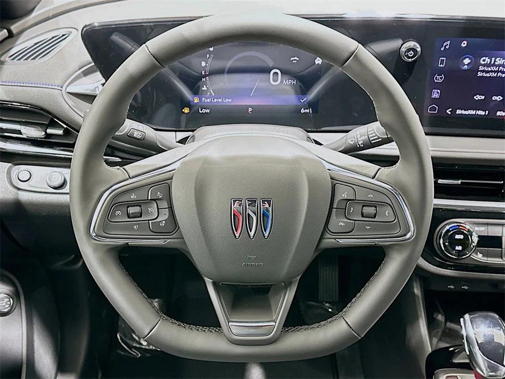 new 2026 Buick Envista car, priced at $29,825