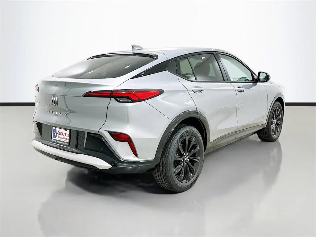 new 2026 Buick Envista car, priced at $29,825