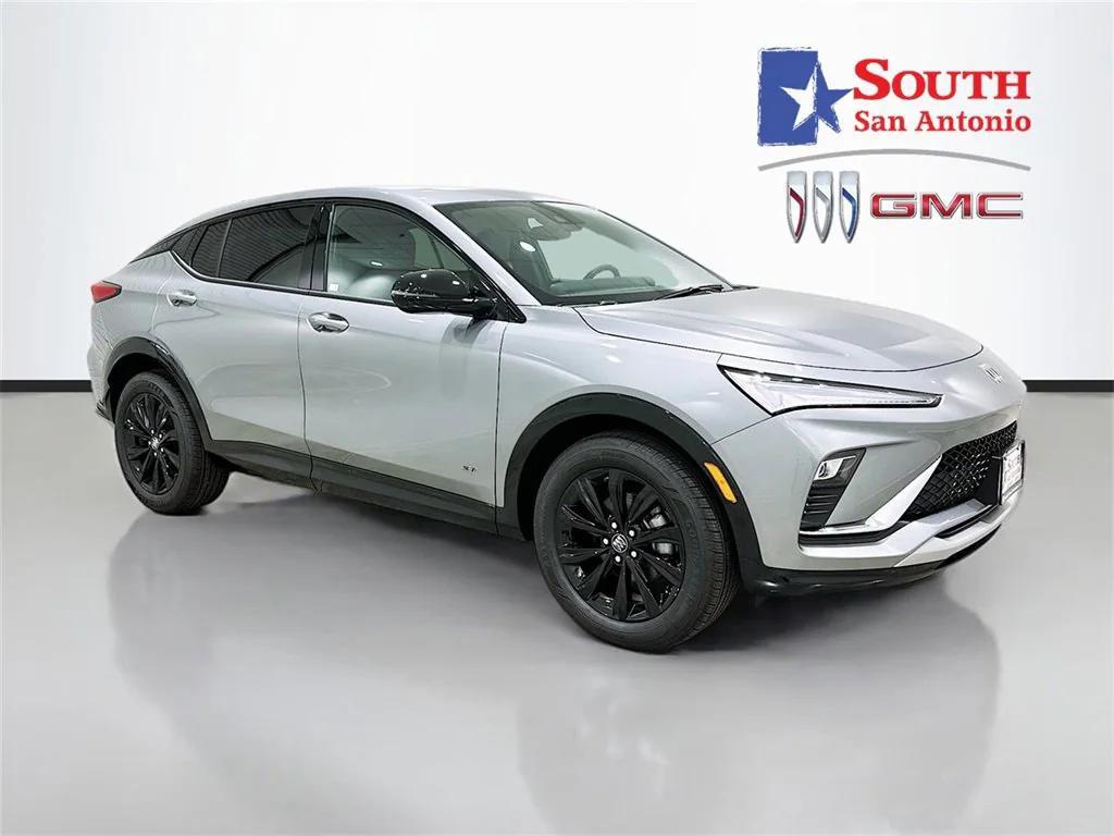 new 2026 Buick Envista car, priced at $29,825