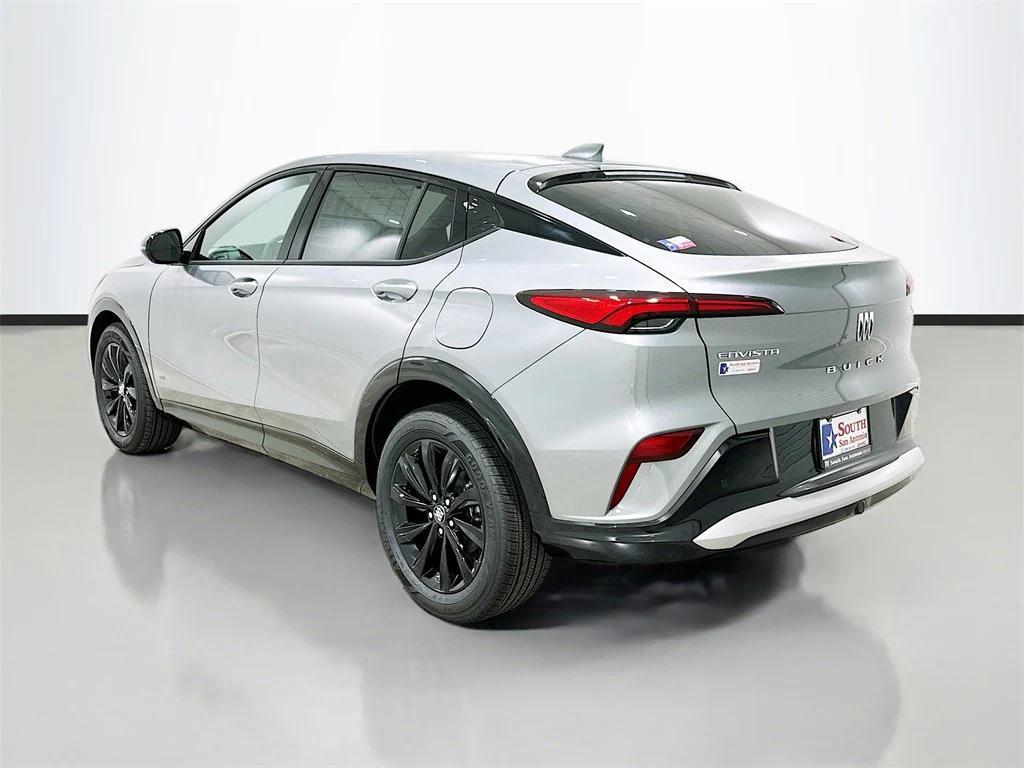 new 2026 Buick Envista car, priced at $29,825