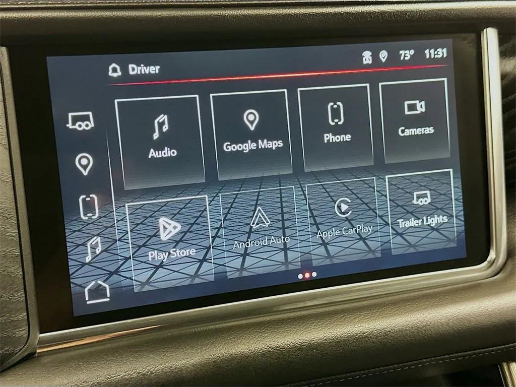 used 2022 GMC Yukon XL car, priced at $49,635